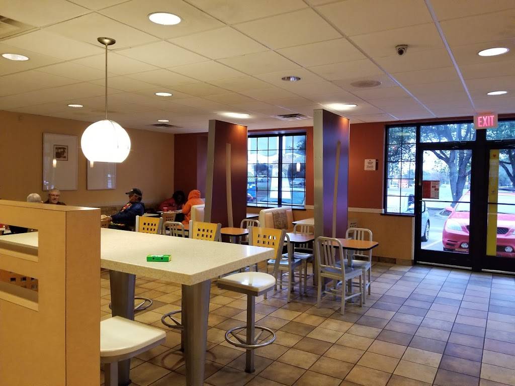 McDonalds | cafe | 2114 New, W Slaughter Ln, Austin, TX 78748, USA | 5122829581 OR +1 512-282-9581