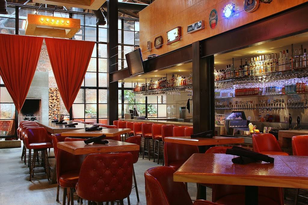 Mohawk Bend | restaurant | 2141 Sunset Blvd, Los Angeles, CA 90026, USA | 2134832337 OR +1 213-483-2337