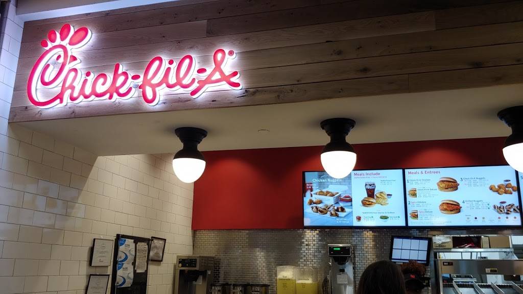 Chick-fil-A | restaurant | MCC Student Union, 11935 Abercorn St, Savannah, GA 31419, USA | 9123443246 OR +1 912-344-3246