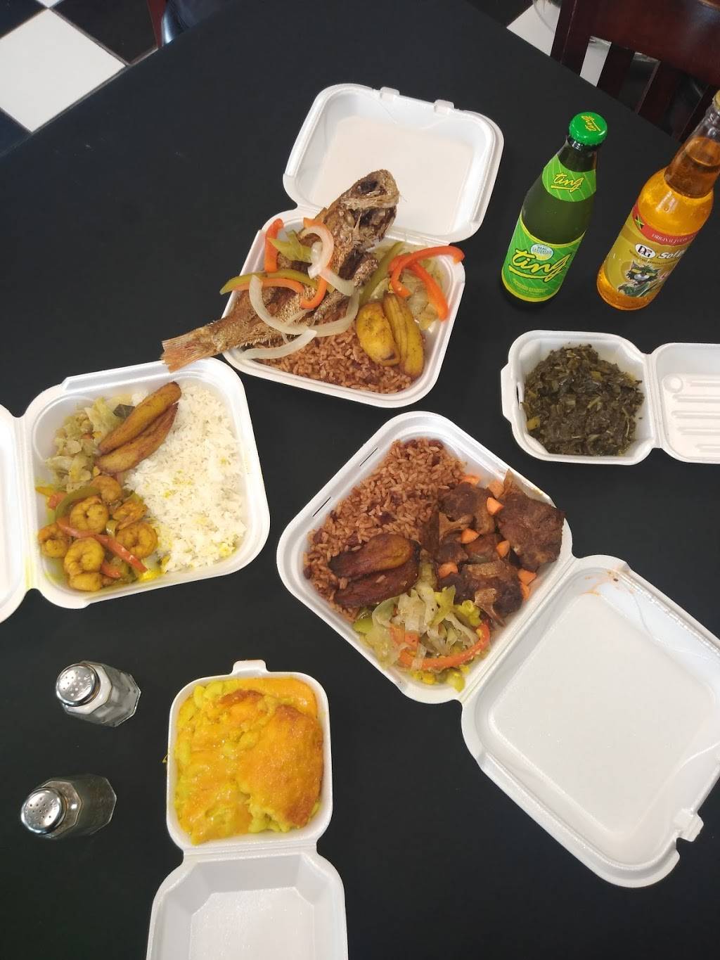 Mamas Caribbean Grill | restaurant | 4919 Flat Shoals Pkwy #122, Decatur, GA 30034, USA | 7706965588 OR +1 770-696-5588