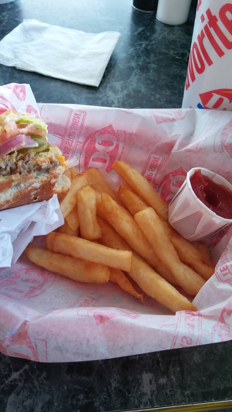 Dairy Queen Store | restaurant | 7118 Marbach Rd, San Antonio, TX 78227, USA | 2106737269 OR +1 210-673-7269