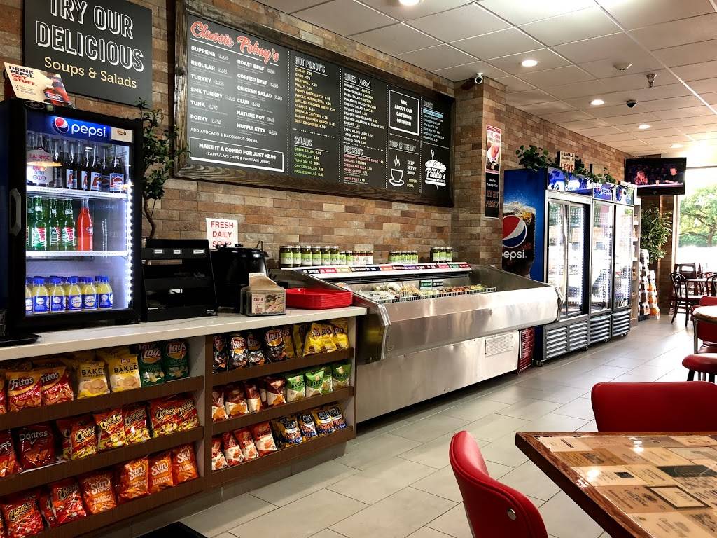 Paulies Poboys | restaurant | 3823 Bellaire Blvd, Houston, TX 77025, USA | 7132188383 OR +1 713-218-8383