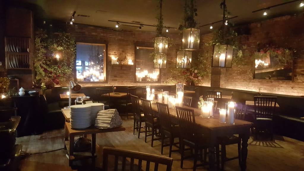Marc Forgione | restaurant | 134 Reade St New York, New York, NY 10013, USA | 2129419401 OR +1 212-941-9401
