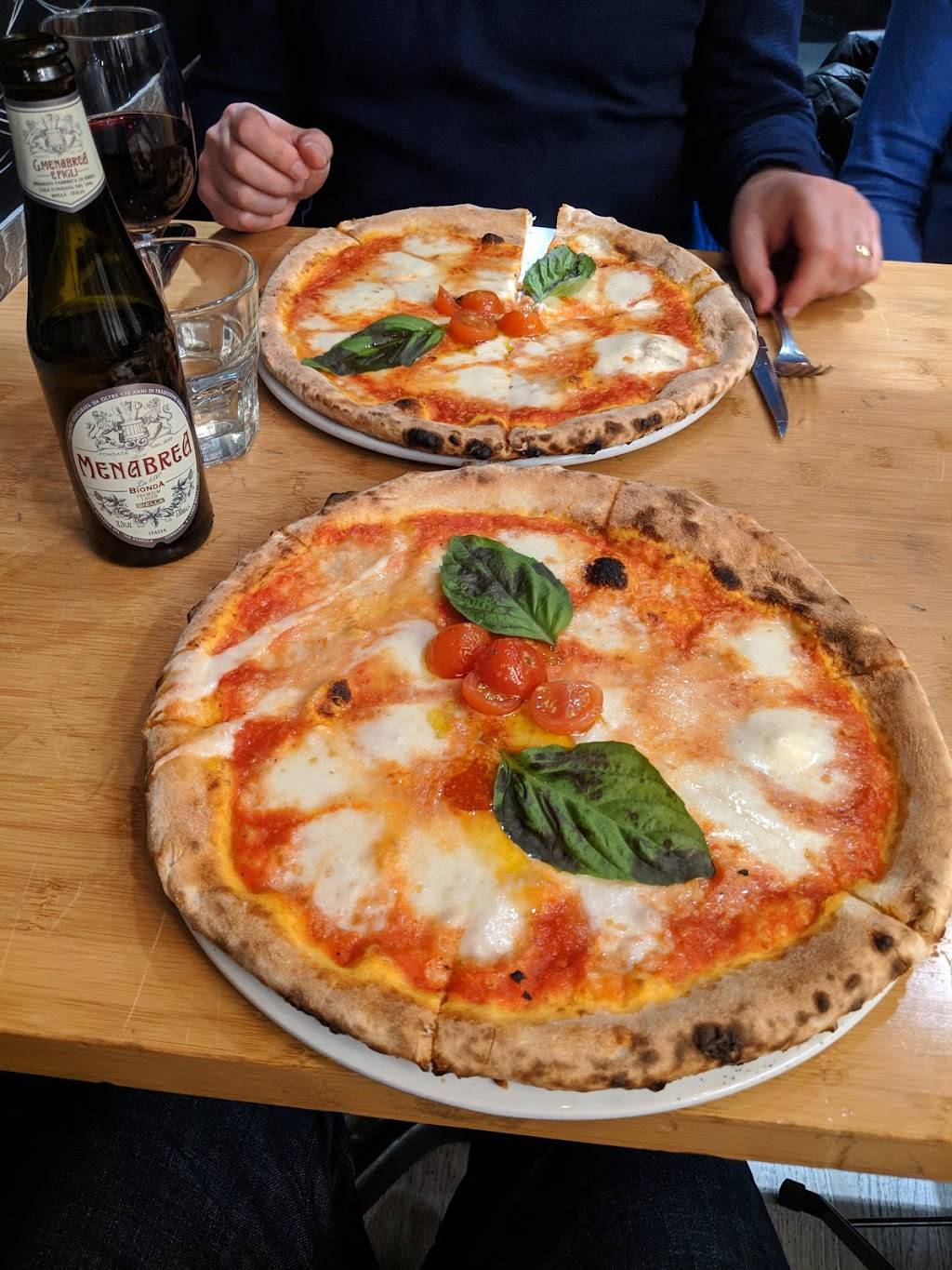 Broccolino | restaurant | 446 Dean St, Brooklyn, NY 11217, USA | 7186784200 OR +1 718-678-4200