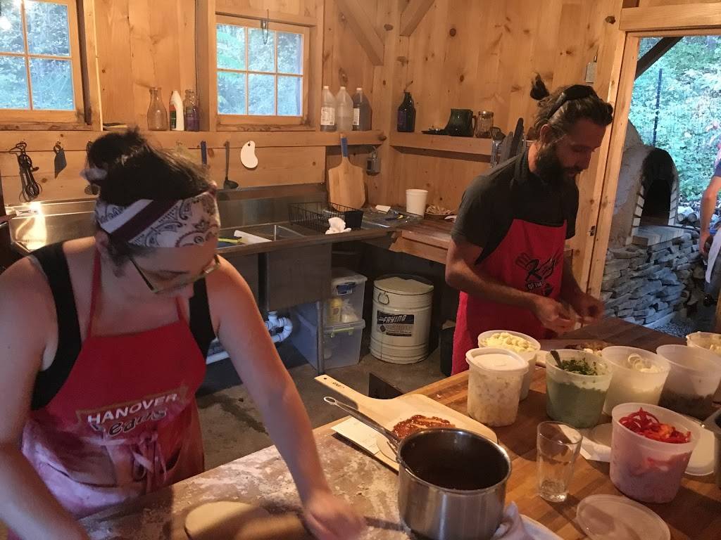 Old School Farm | restaurant | 303 Upper Woods Rd, Honesdale, PA 18431, USA | 5702531393 OR +1 570-253-1393