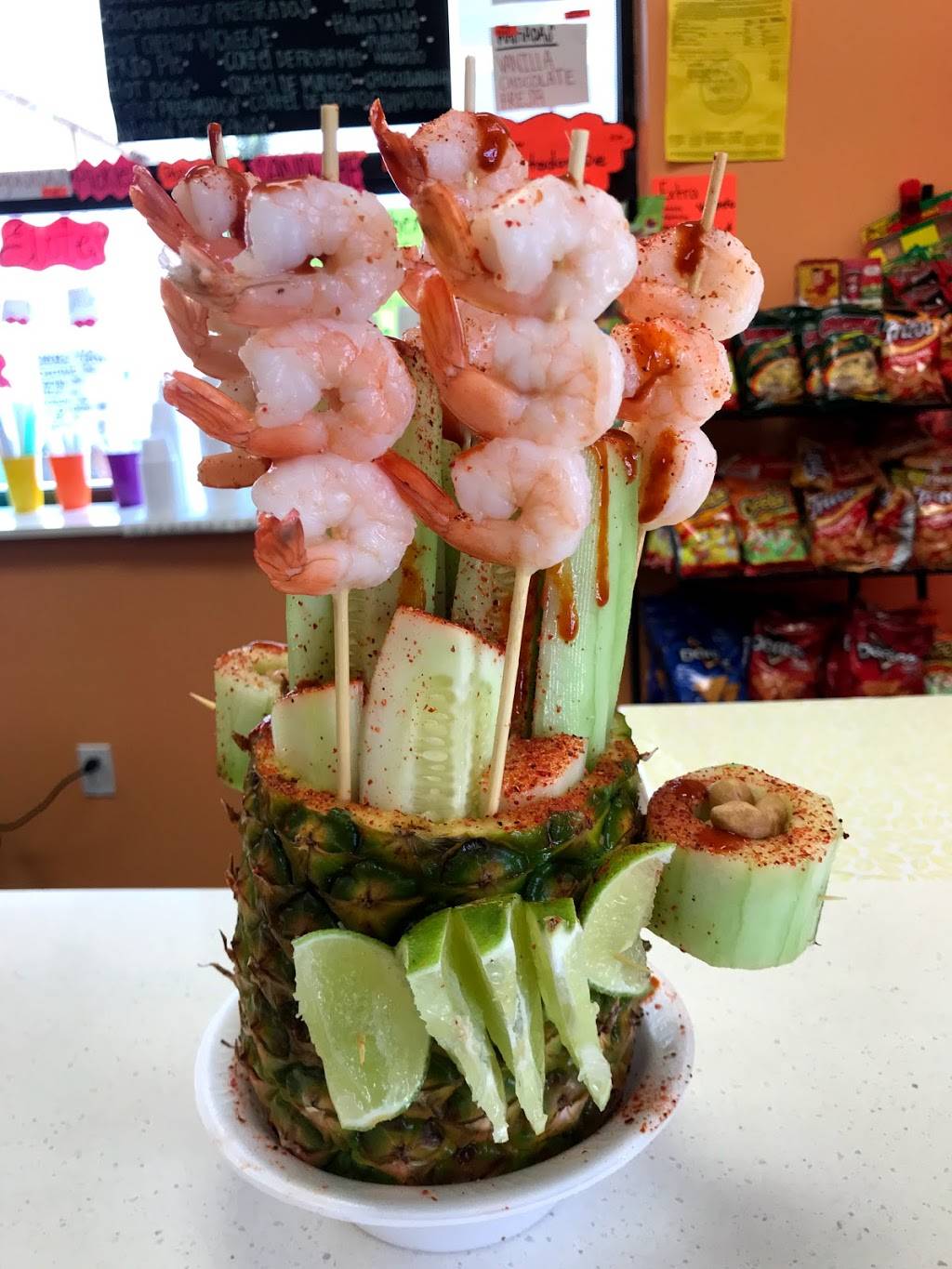 Refresqueria El Caribeno | meal takeaway | 2525 S Wayside Dr suite j, Houston, TX 77023, USA | 3463202199 OR +1 346-320-2199