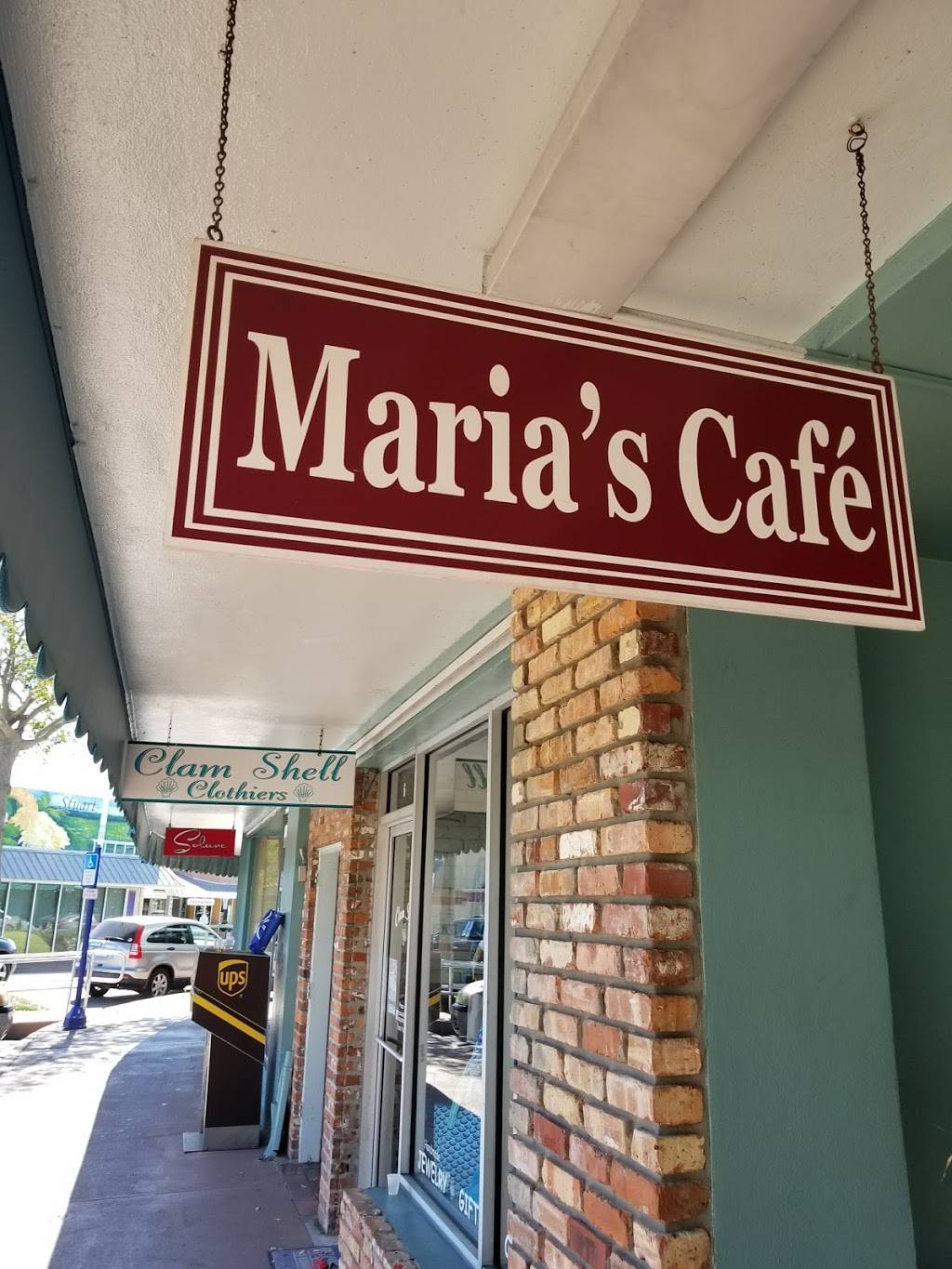Marias Cafe | restaurant | 10 SW Osceola St, Stuart, FL 34994, USA | 7727815886 OR +1 772-781-5886