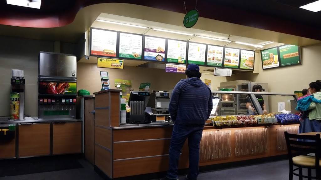 Subway Restaurants | restaurant | 3628 Martin Luther King Jr Blvd, Lynwood, CA 90262, USA | 3106326808 OR +1 310-632-6808