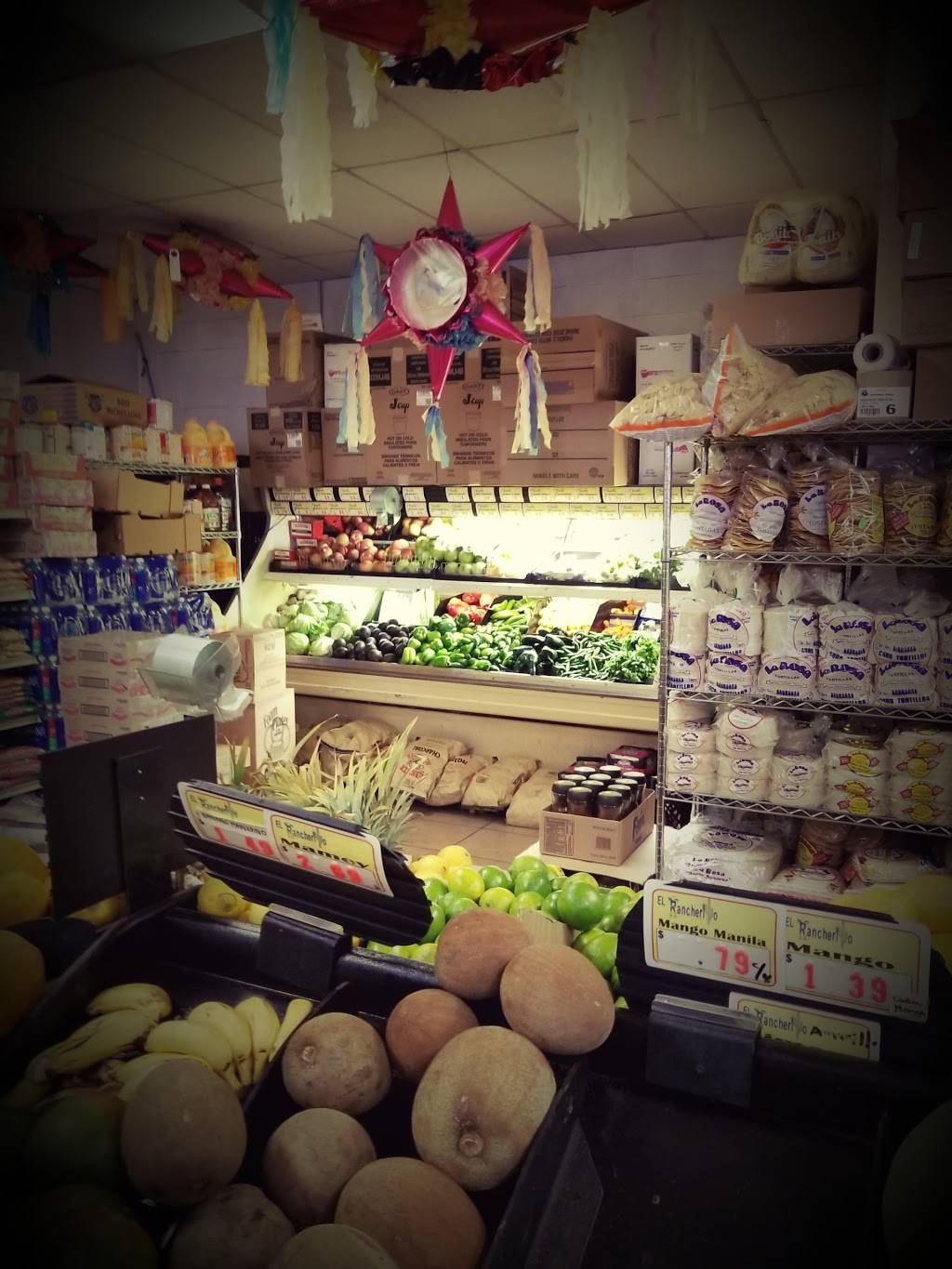 El Rancherito Carniceria | restaurant | 17734 Saticoy St, Reseda, CA 91335, USA | 8187589775 OR +1 818-758-9775