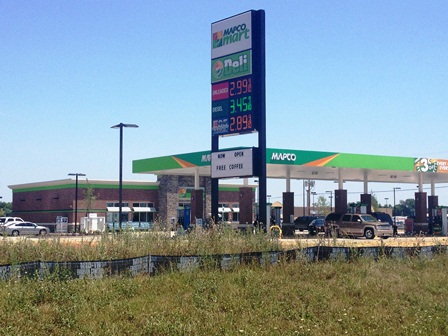 MAPCO Mart | restaurant | 100 Segler Dr, Oak Grove, KY 42262, USA | 2706403522 OR +1 270-640-3522