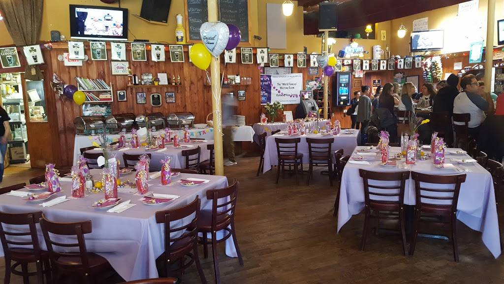 Waiting Room | restaurant | 66 E Cherry St, Rahway, NJ 07065, USA | 7323820900 OR +1 732-382-0900