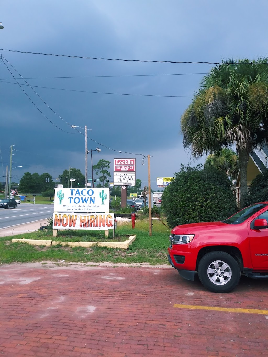 Taco Town | restaurant | 5382 Stewart St, Milton, FL 32570, USA | 8509819969 OR +1 850-981-9969