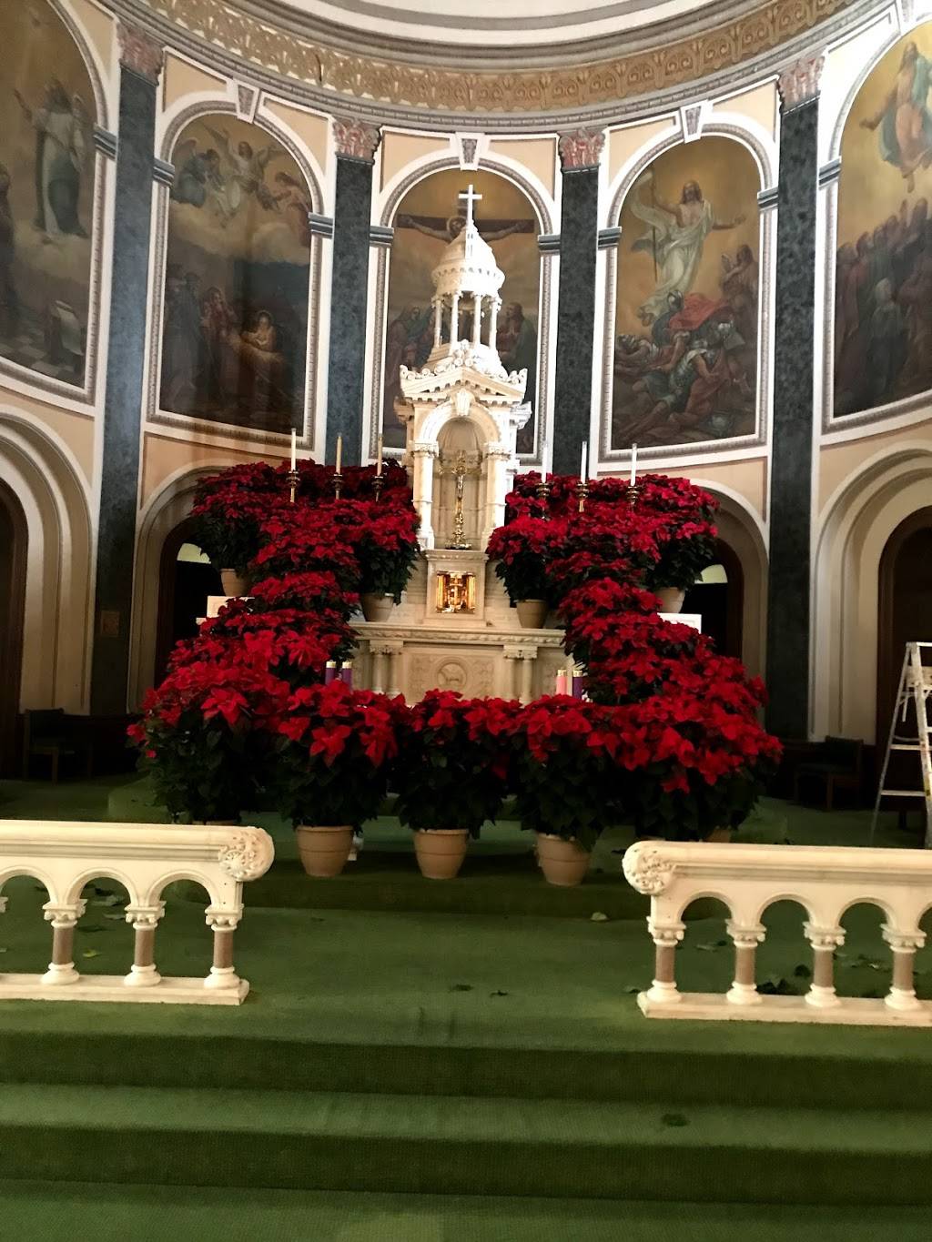 Lexi Lu’s Cafe Amoroso Flower Shop | restaurant | 212 S Broad St, Trenton, NJ 08608, USA | 6096953218 OR +1 609-695-3218