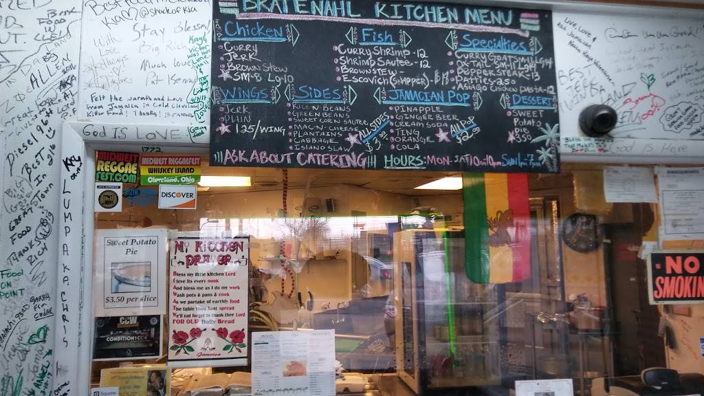 Bratenahl Kitchen | restaurant | 14002 Lakeshore Blvd, Cleveland, OH 44110, USA | 2163831874 OR +1 216-383-1874