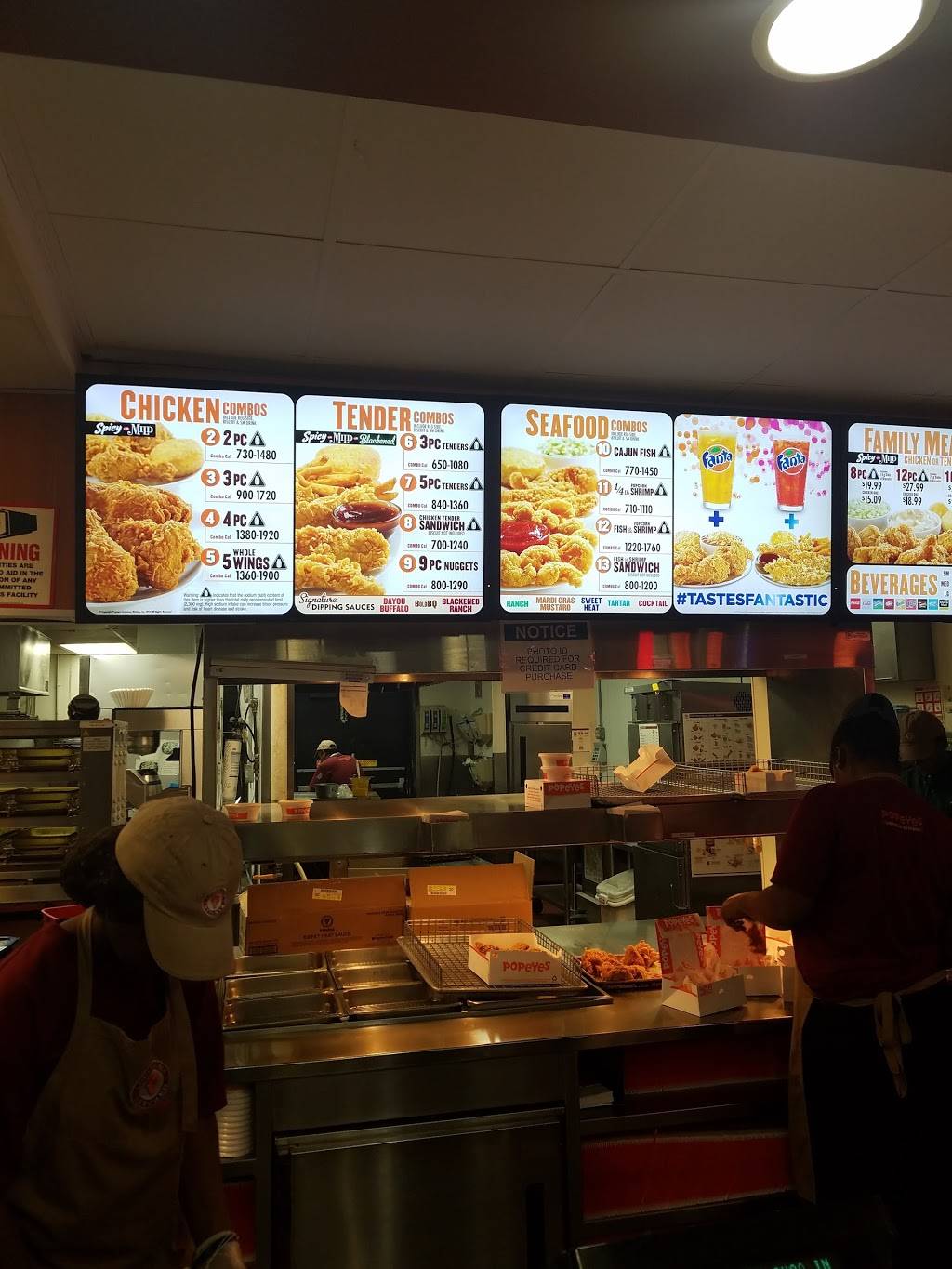 Popeyes Louisiana Kitchen | restaurant | 239-25 Linden Blvd, Elmont, NY 11003, USA | 5162857786 OR +1 516-285-7786