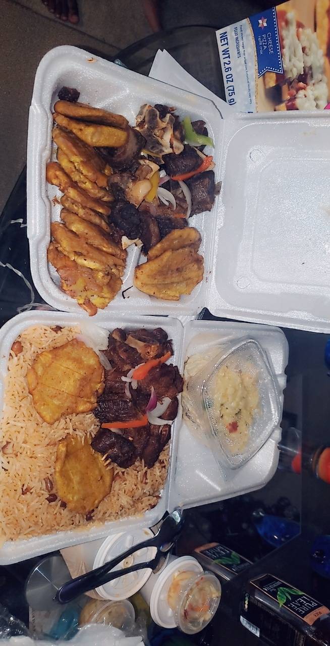 Sherlies Kitchen | restaurant | 263 Court St, Brockton, MA 02302, USA | 7742968687 OR +1 774-296-8687