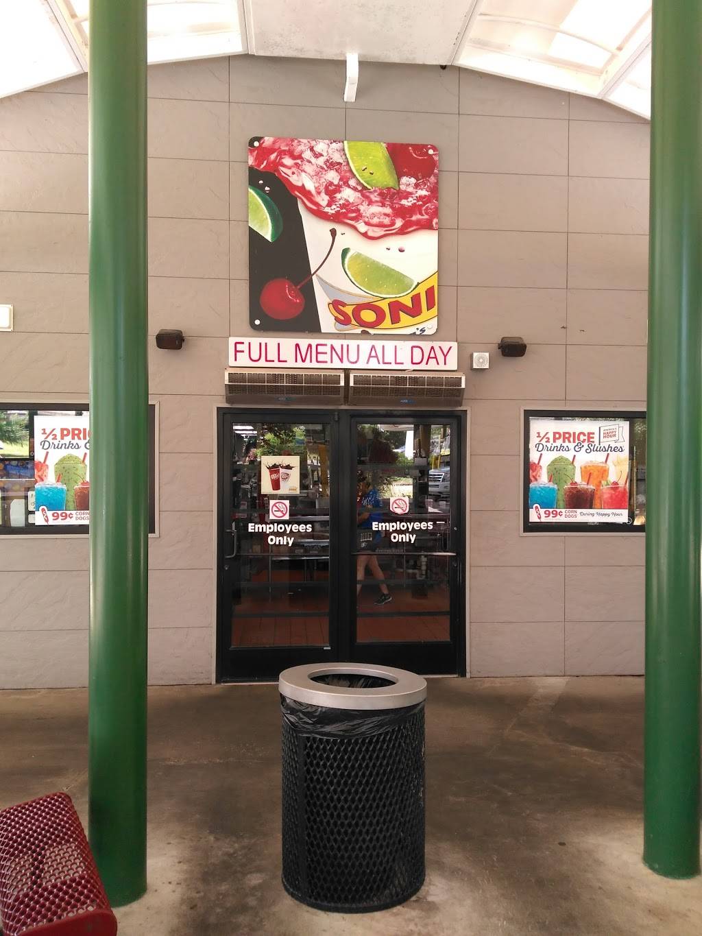 Sonic Drive-In | restaurant | 4352 Lebanon Rd, Hermitage, TN 37076, USA | 6158710615 OR +1 615-871-0615