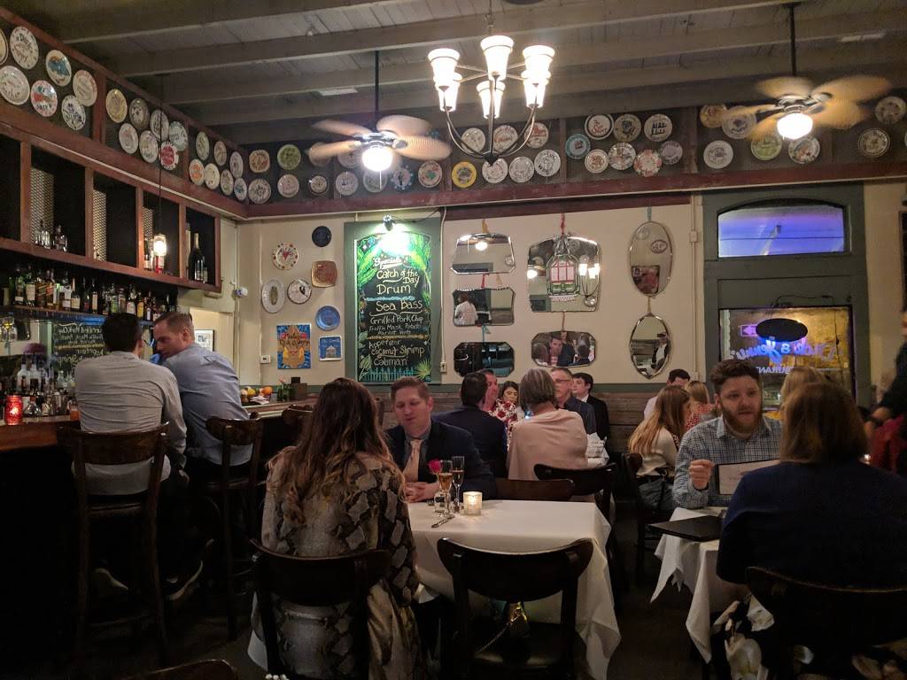 Dick & Jennys | restaurant | 4501 Tchoupitoulas St, New Orleans, LA 70115, USA | 5048949880 OR +1 504-894-9880