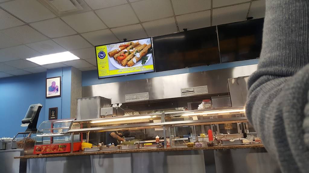 Falafel Off The Korner | restaurant | 1675 E 2nd St, Brooklyn, NY 11223, USA | 7186274122 OR +1 718-627-4122