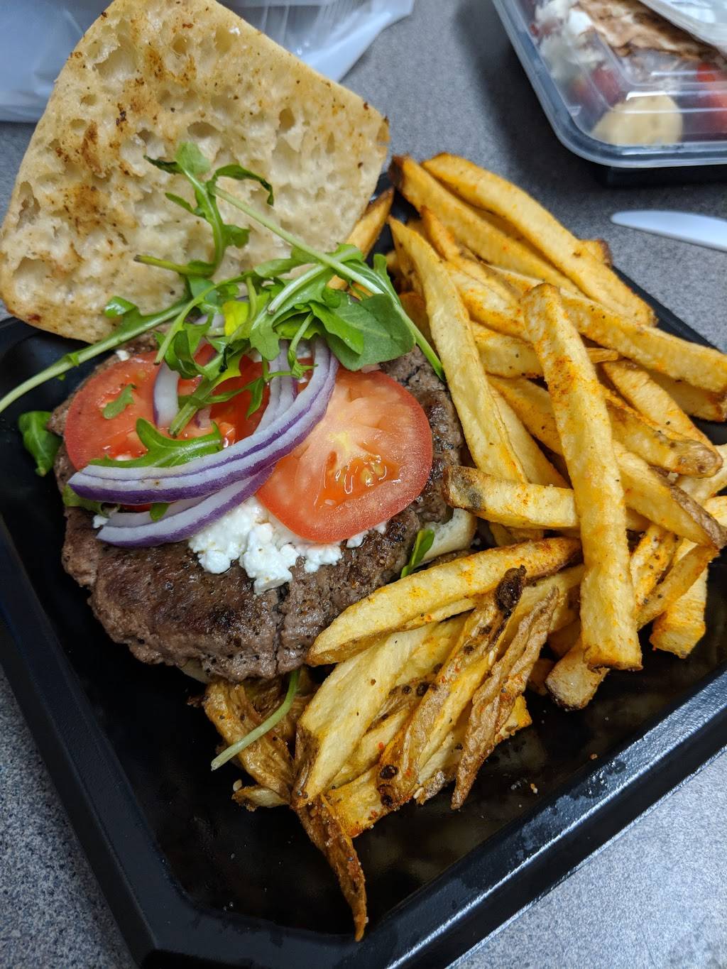 Unique Bite Eatery | restaurant | 82900 Ave 42, Indio, CA 92203, USA | 7603428286 OR +1 760-342-8286