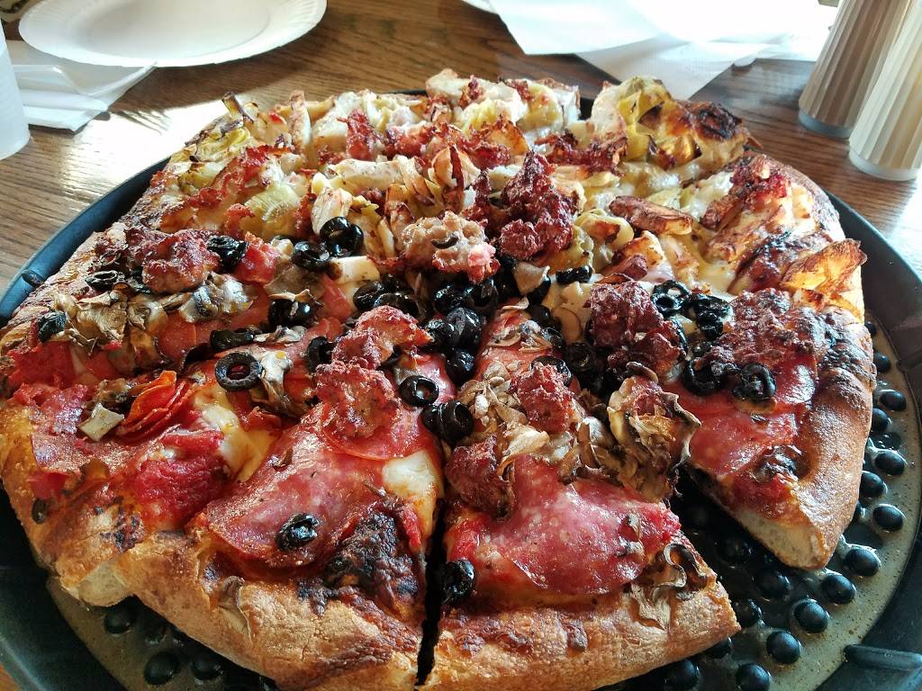 Gold Dust Pizza Sutter Creek | meal takeaway | 20 Eureka St, Sutter Creek, CA 95685, USA | 2092671900 OR +1 209-267-1900