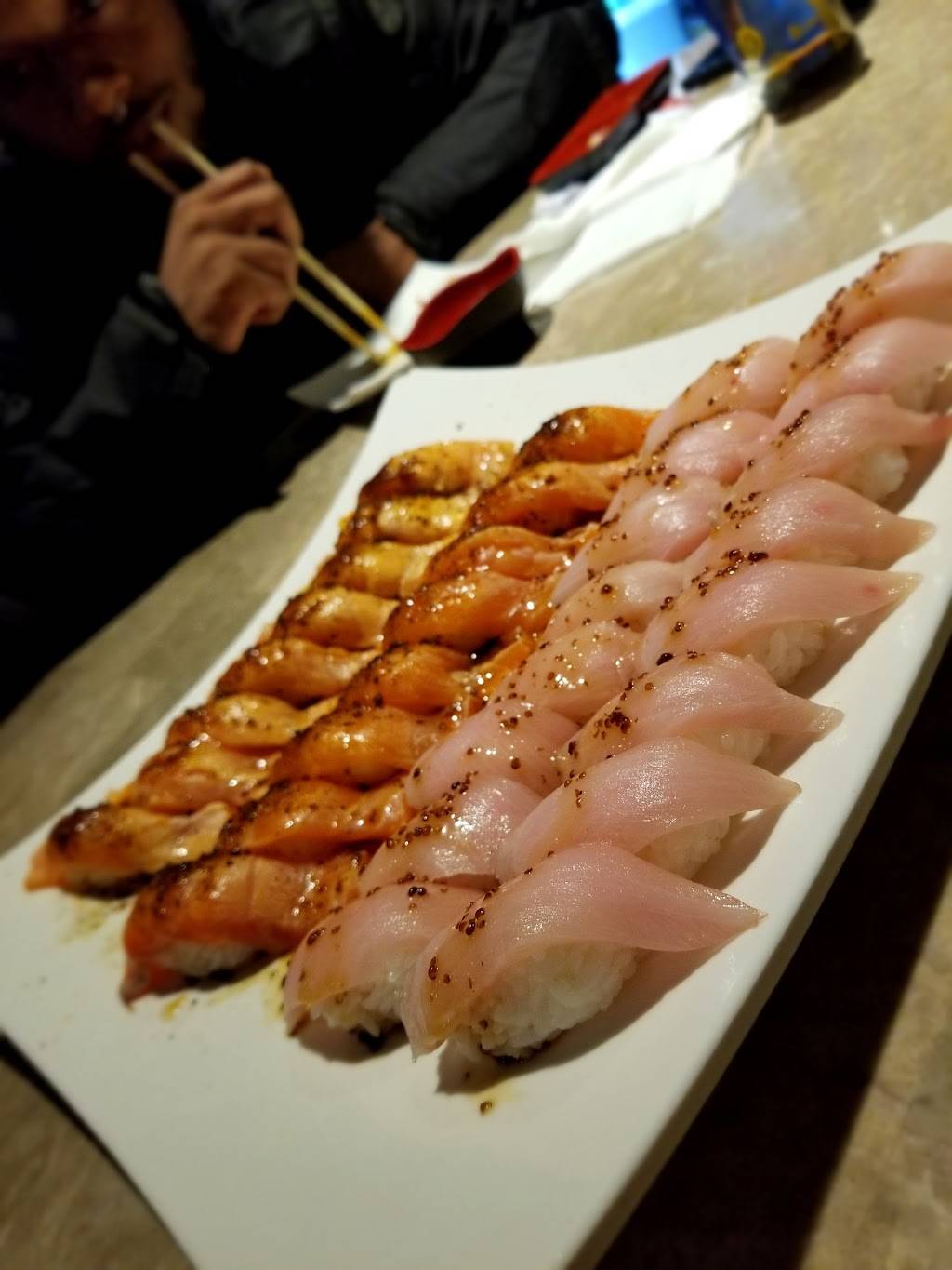 Matsuri Japanese Restaurant | restaurant | 25100 Alessandro Blvd # E, Moreno Valley, CA 92553, USA | 9512470777 OR +1 951-247-0777