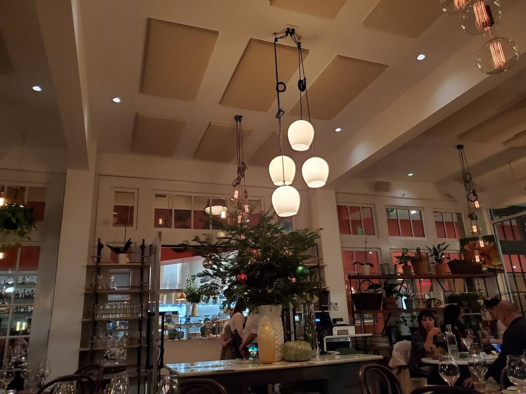 Rosewater Kitchen & Bar | restaurant | 110 Park at N Hills St, Raleigh, NC 27609, USA | 9194247886 OR +1 919-424-7886