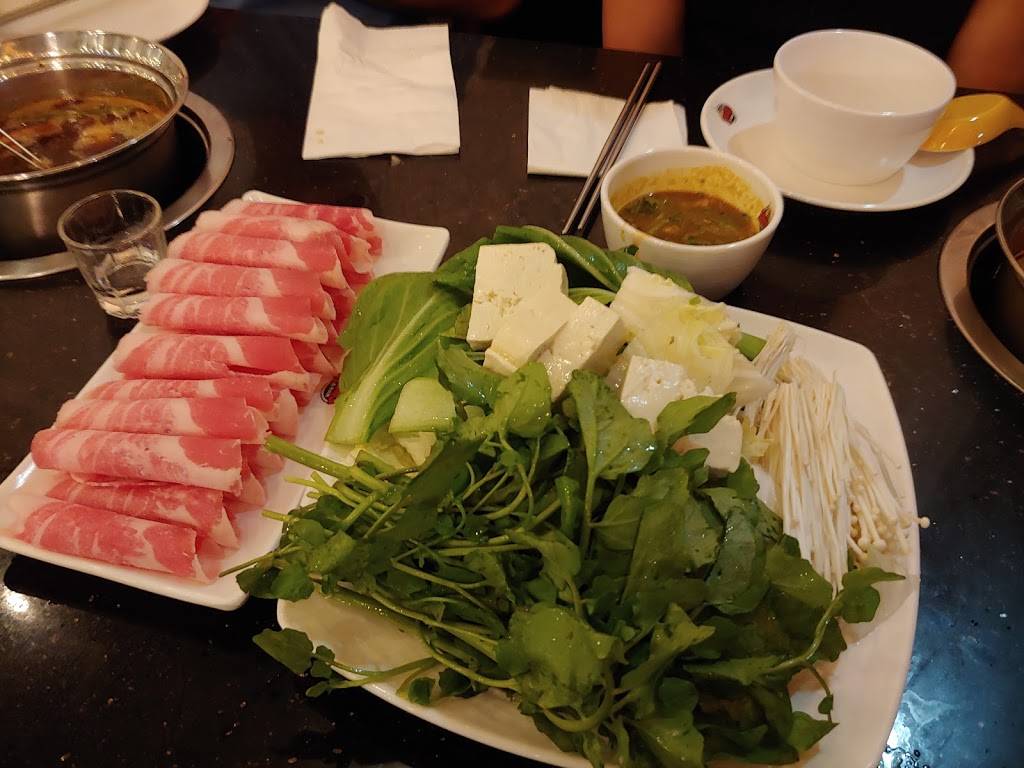 O My Hot Pot & Bar | restaurant | 4230 Annandale Rd Suite 110, Annandale, VA 22003, USA | 7037127030 OR +1 703-712-7030