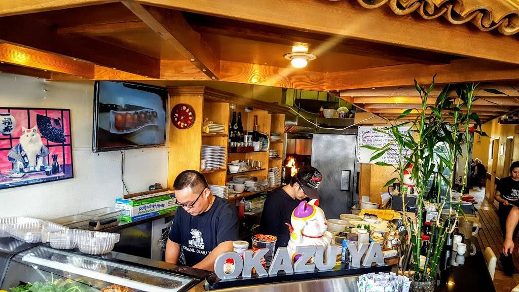 Taraval Okazu Ya Restaurant | restaurant | 1735 Taraval, San Francisco, CA 94116, USA | 4157596850 OR +1 415-759-6850