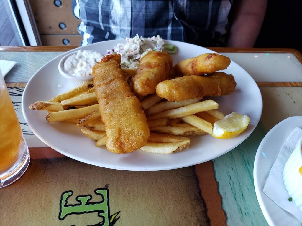 Jimmy Buffetts Margaritaville | restaurant | 1111 N Ocean Dr, Hollywood, FL 33019, USA | 9548744471 OR +1 954-874-4471