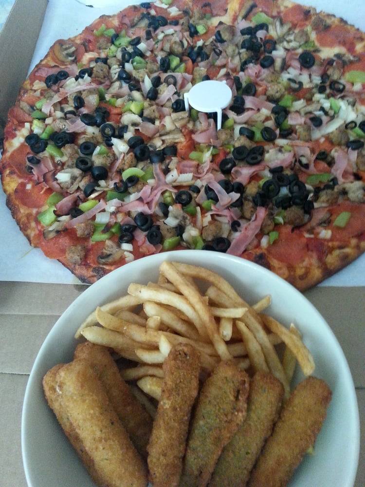 Napolis Pizza Kitchen | restaurant | 14831 Burbank Blvd, Van Nuys, CA 91411, USA | 8189090100 OR +1 818-909-0100