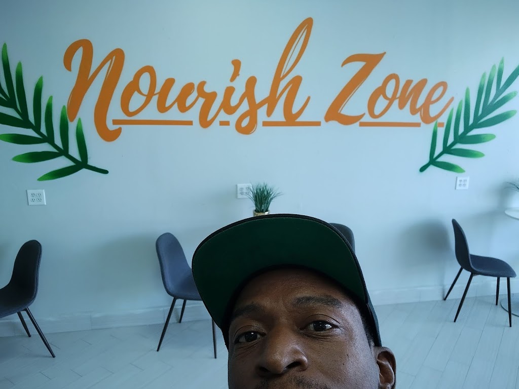 Nourish Zone | restaurant | 1403 Jefferson Dr C, Port Arthur, TX 77642, USA | 4094342567 OR +1 409-434-2567