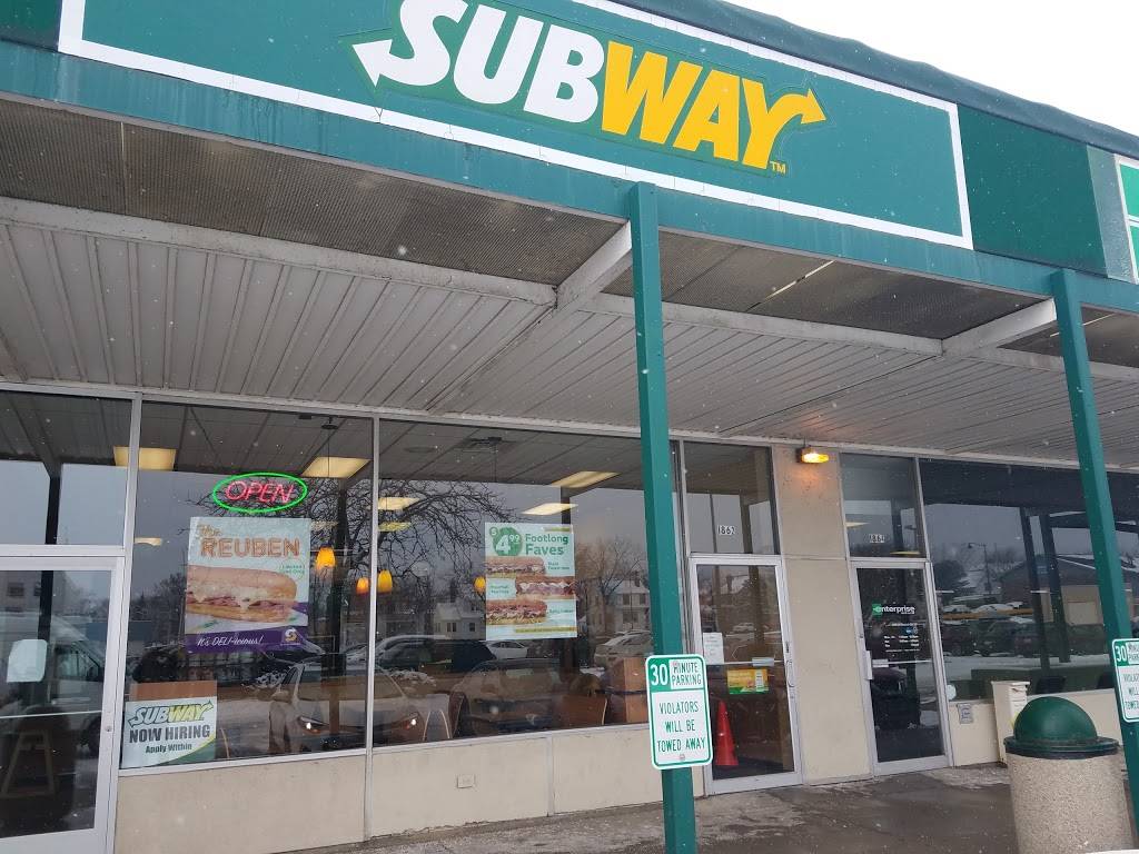 Subway | restaurant | 1860 E Washington Ave, Madison, WI 53704, USA | 6082469090 OR +1 608-246-9090