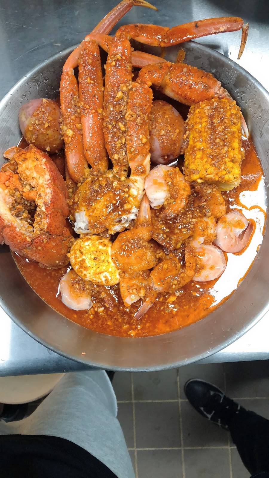 Ocean Treasures | restaurant | 1706 Church Ave, Brooklyn, NY 11226, USA | 7189418888 OR +1 718-941-8888