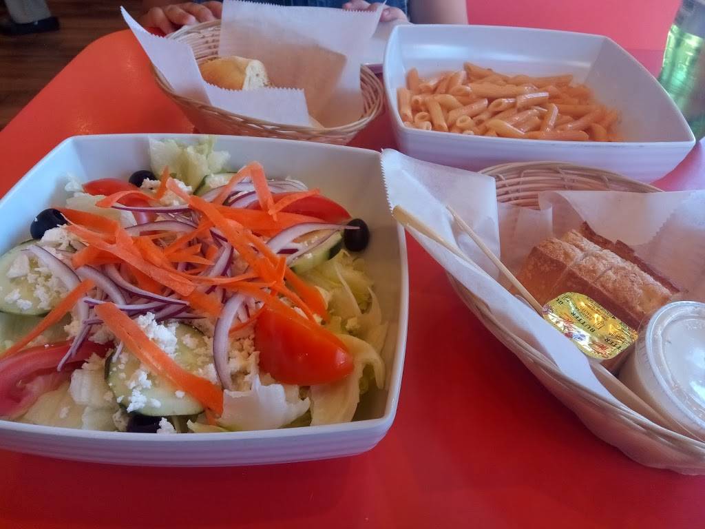 La Strada Pizzeria | meal delivery | 5023 10th Ave, Brooklyn, NY 11219, USA | 7186868057 OR +1 718-686-8057