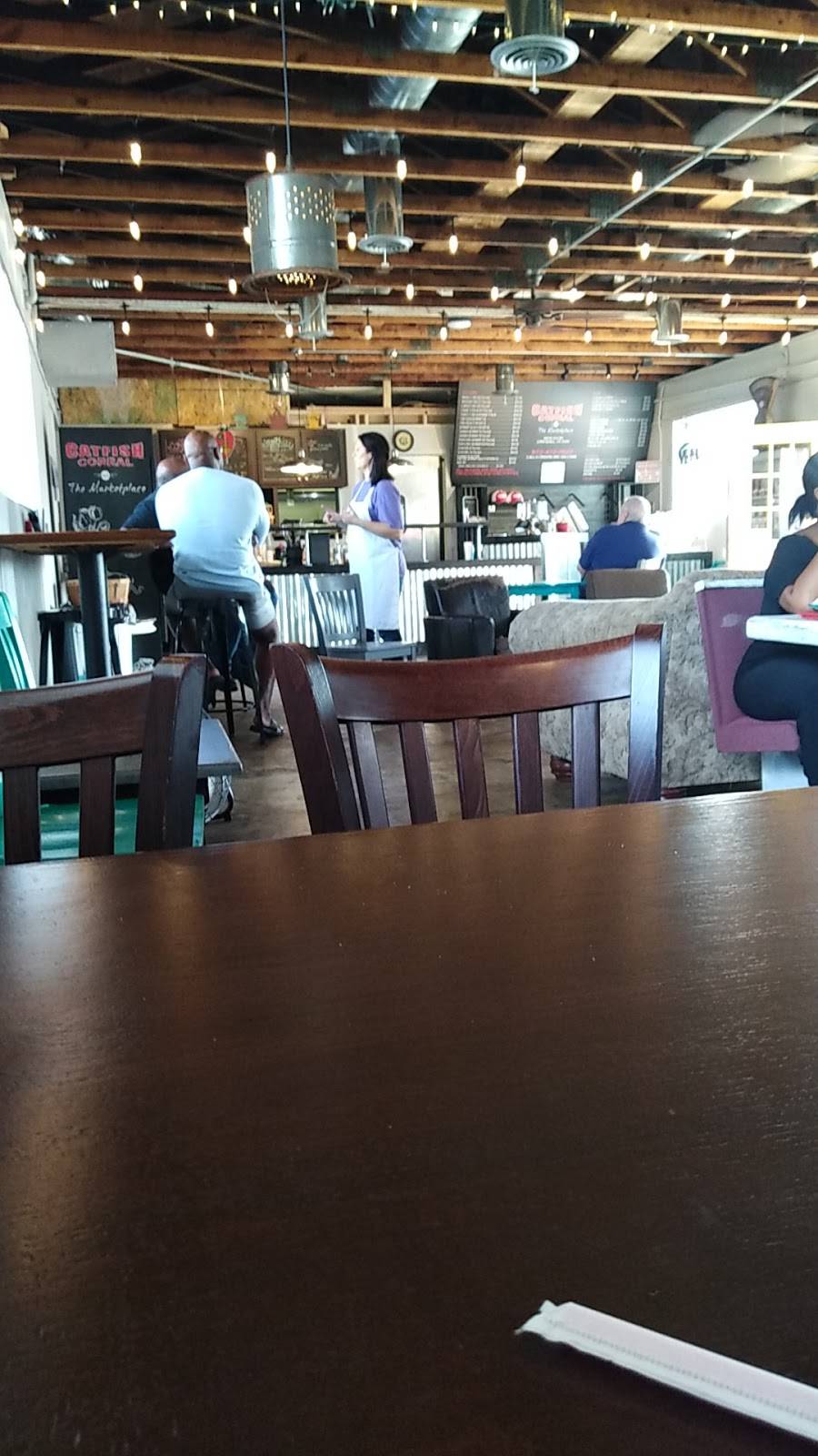 Catfish Corral | restaurant | 909 FM148, Crandall, TX 75114, USA | 9724723623 OR +1 972-472-3623