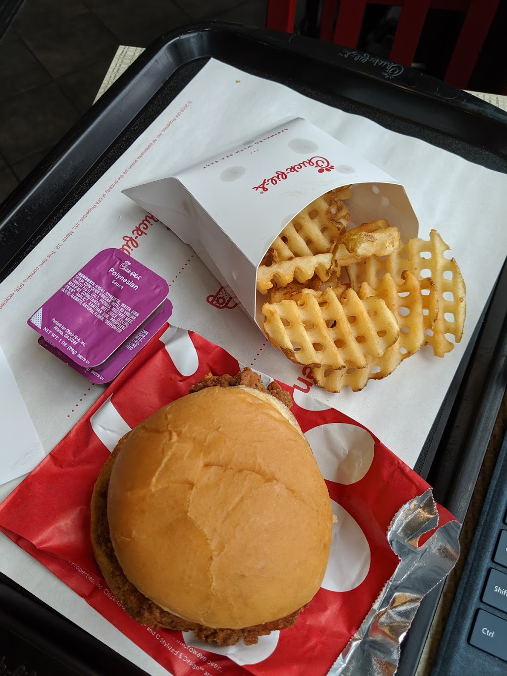 Chick-fil-A Avalon | restaurant | 2720 Old Milton Pkwy, Alpharetta, GA 30009, USA | 6782666212 OR +1 678-266-6212