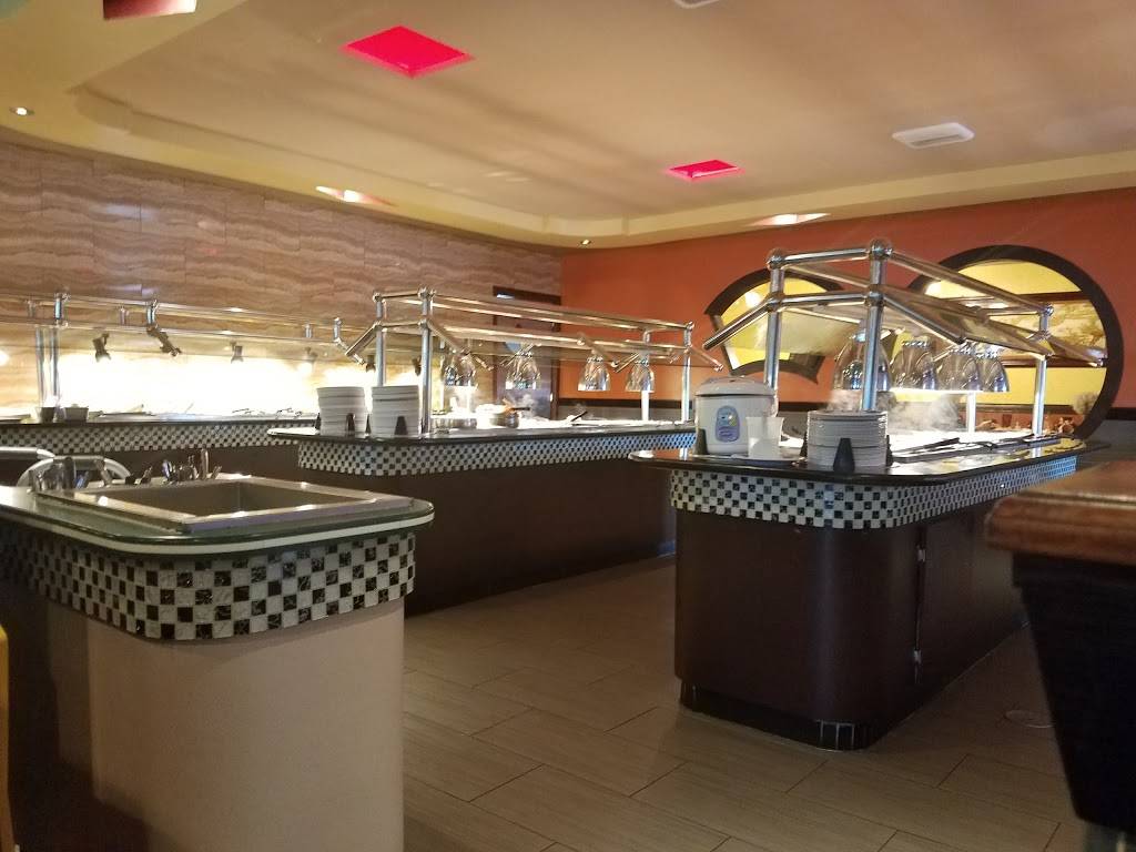 Jefferson Buffet | restaurant | 1702 S Jefferson Ave, Mt Pleasant, TX 75455, USA | 9035773777 OR +1 903-577-3777