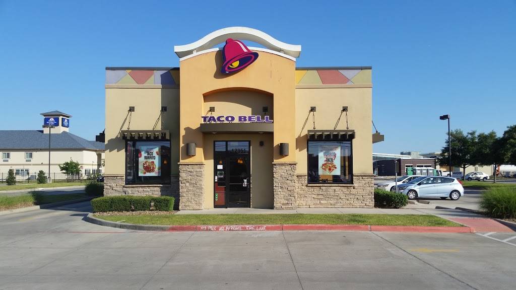Taco Bell | meal takeaway | 12351 Farm to Market 1960 Rd W, Houston, TX 77065, USA | 2818073602 OR +1 281-807-3602