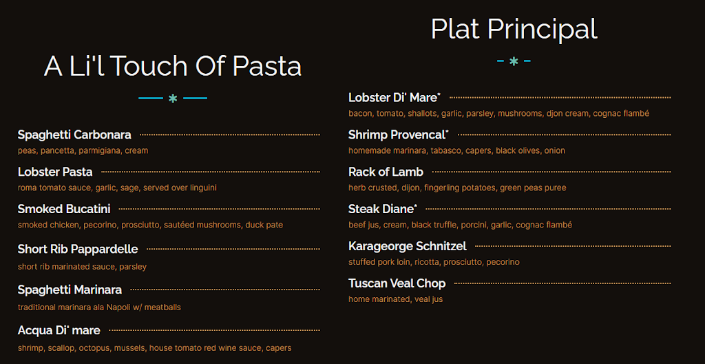 Acqua Di Mare | restaurant | 106 S Oregon St, Chandler, AZ 85225, USA | 7865571255 OR +1 786-557-1255