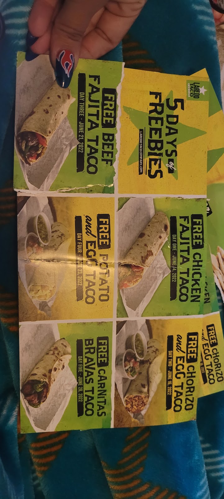 Laredo Taco Company | restaurant | 4965 Seminole Pratt Whitney Rd, Westlake, FL 33470, USA | 5619855357 OR +1 561-985-5357