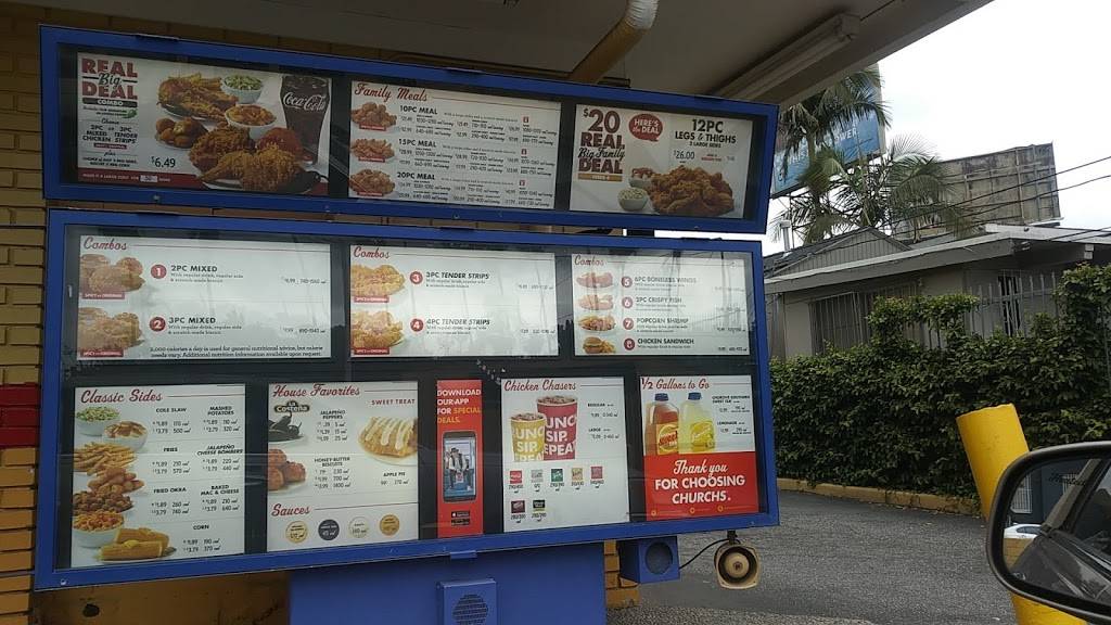 Churchs Chicken | restaurant | 4720 Crenshaw Blvd, Los Angeles, CA 90043, USA | 3232945443 OR +1 323-294-5443