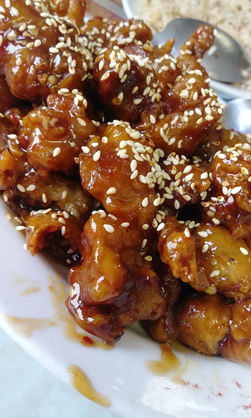 New China Garden | restaurant | 1361 I St, Reedley, CA 93654, USA | 5596382747 OR +1 559-638-2747