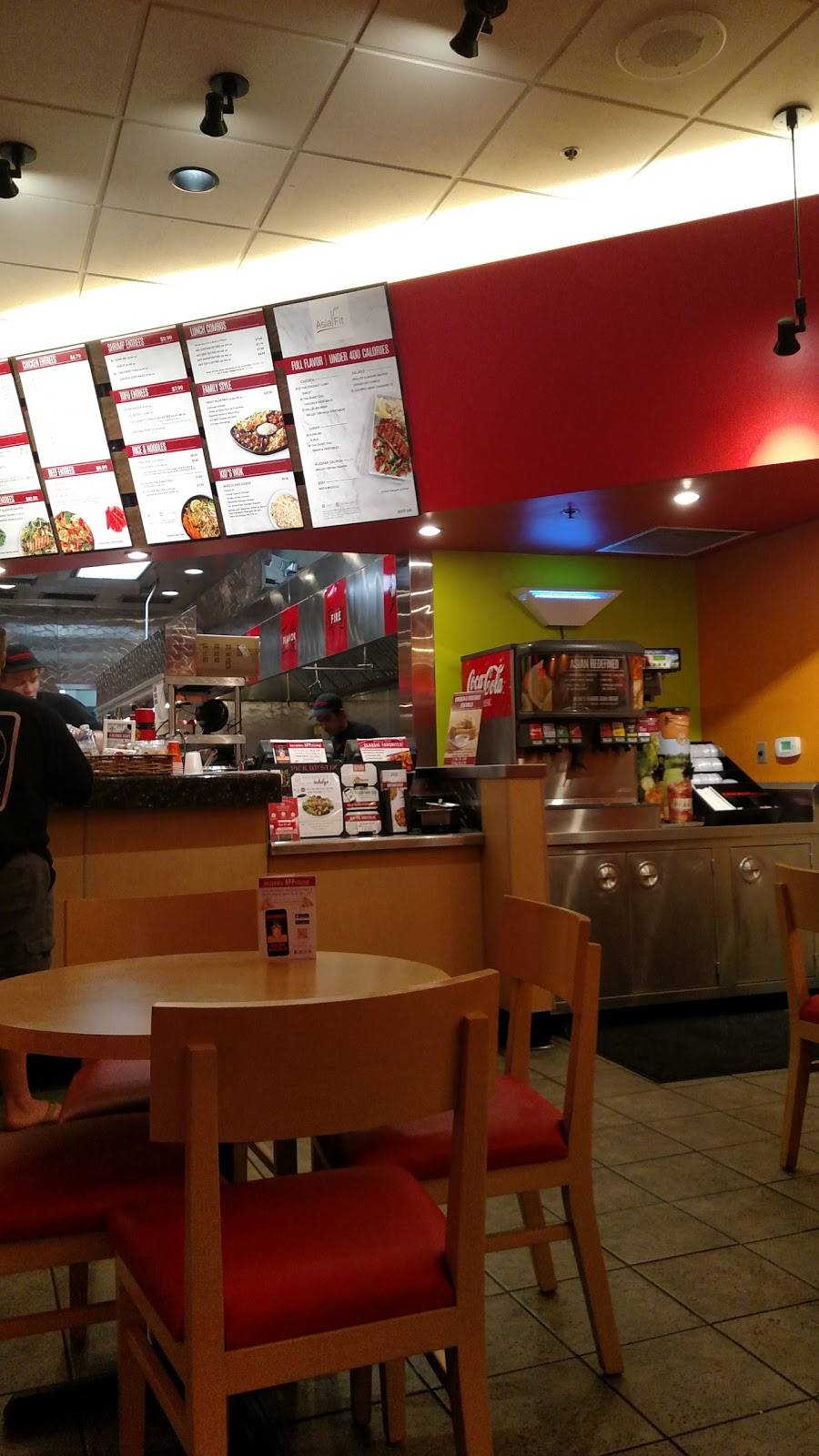 Pick Up Stix Fresh Asian Flavors | meal takeaway | 32525 Golden Lantern Street Suite DE, Dana Point, CA 92629, USA | 9494962822 OR +1 949-496-2822