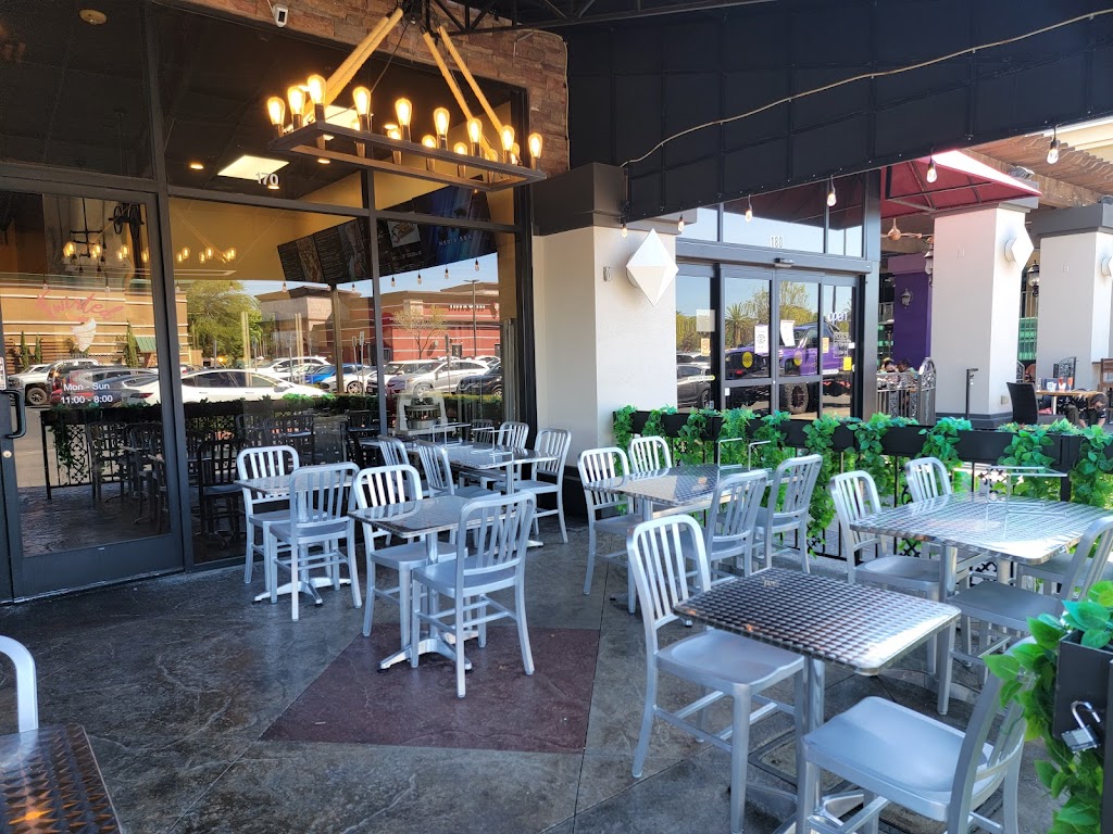 Twisted Sourdough Pizza | restaurant | 9500 S Eastern Ave suite 170, Las Vegas, NV 89123, USA | 7023319494 OR +1 702-331-9494