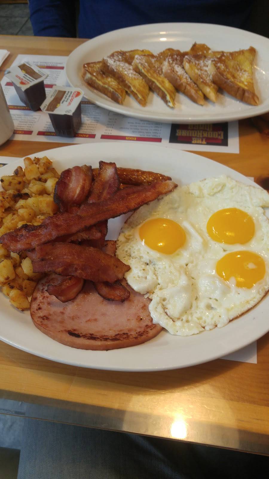 The Cookhouse Diner | restaurant | 111 Jarvis St, Fort Erie, ON L2A 2S3, Canada | 9058716112 OR +1 905-871-6112