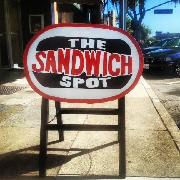The Sandwich Spot | meal takeaway | 65 E 4th Ave, San Mateo, CA 94401, USA | 6503473301 OR +1 650-347-3301