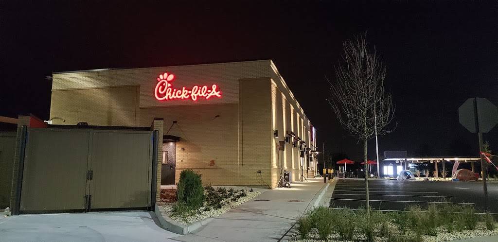Chick-fil-A | restaurant | 5650 W Touhy Ave, Niles, IL 60714, USA | 8336378872 OR +1 833-637-8872