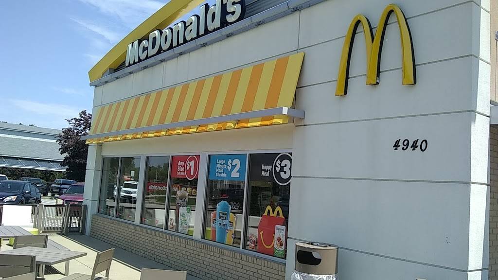 McDonalds | cafe | 4940 Brownsboro Rd, Louisville, KY 40222, USA | 5024265996 OR +1 502-426-5996
