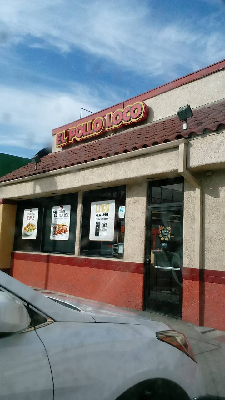 El Pollo Loco | restaurant | 1224 S Soto St, Los Angeles, CA 90023, USA | 3232614671 OR +1 323-261-4671